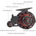 Digital Display Reel Left Hand Slow Descending Raft Reel