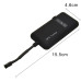 Lomubue GT02TK110 GPS Tracker For Outdoor Activities